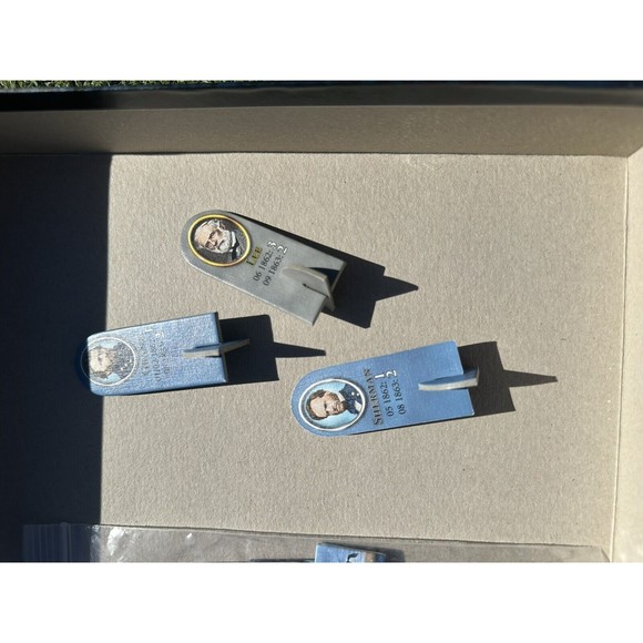 A House Divided American Civil War 1861-1865 Board Game Phalanx Rare Complete? - Picture 16 of 16